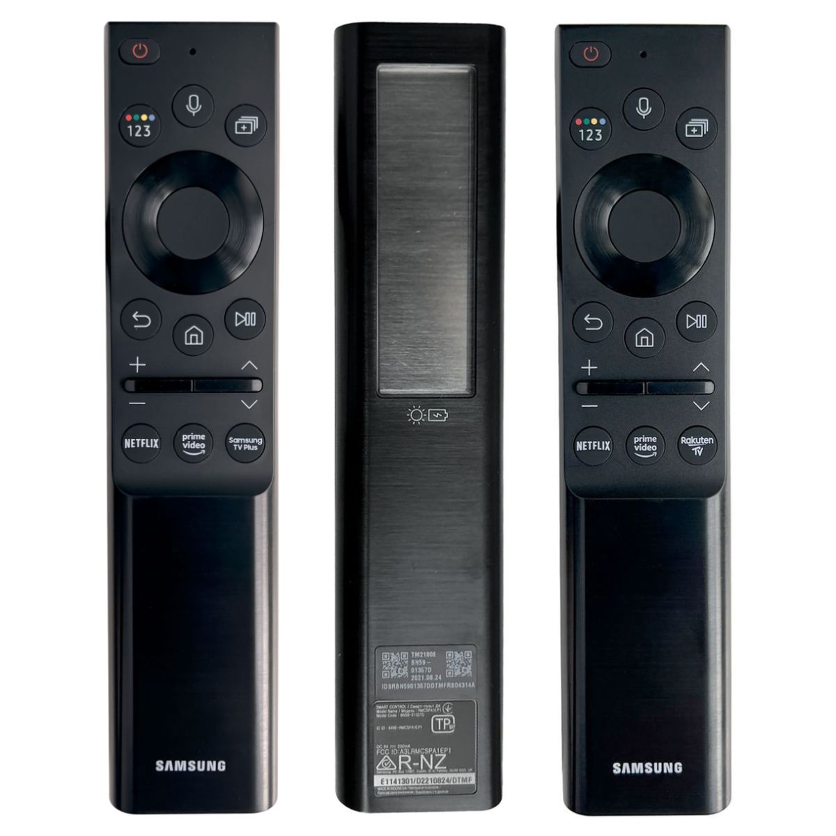 SAMSUNG BN59-01357D - eredeti gyári távirányító hangvezérléssel, NAPELEMES