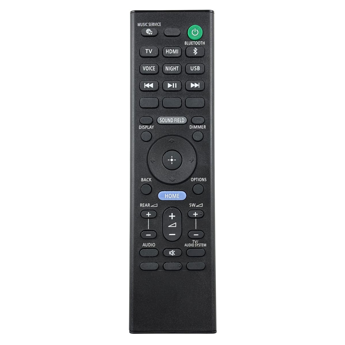 SONY RMT-AH510U - helyettesítő távirányító