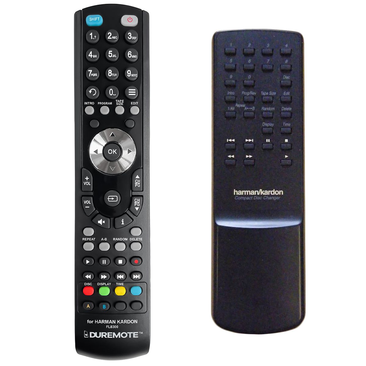 HARMAN KARDON FL8300, FL8400 - távirányító duplikátum