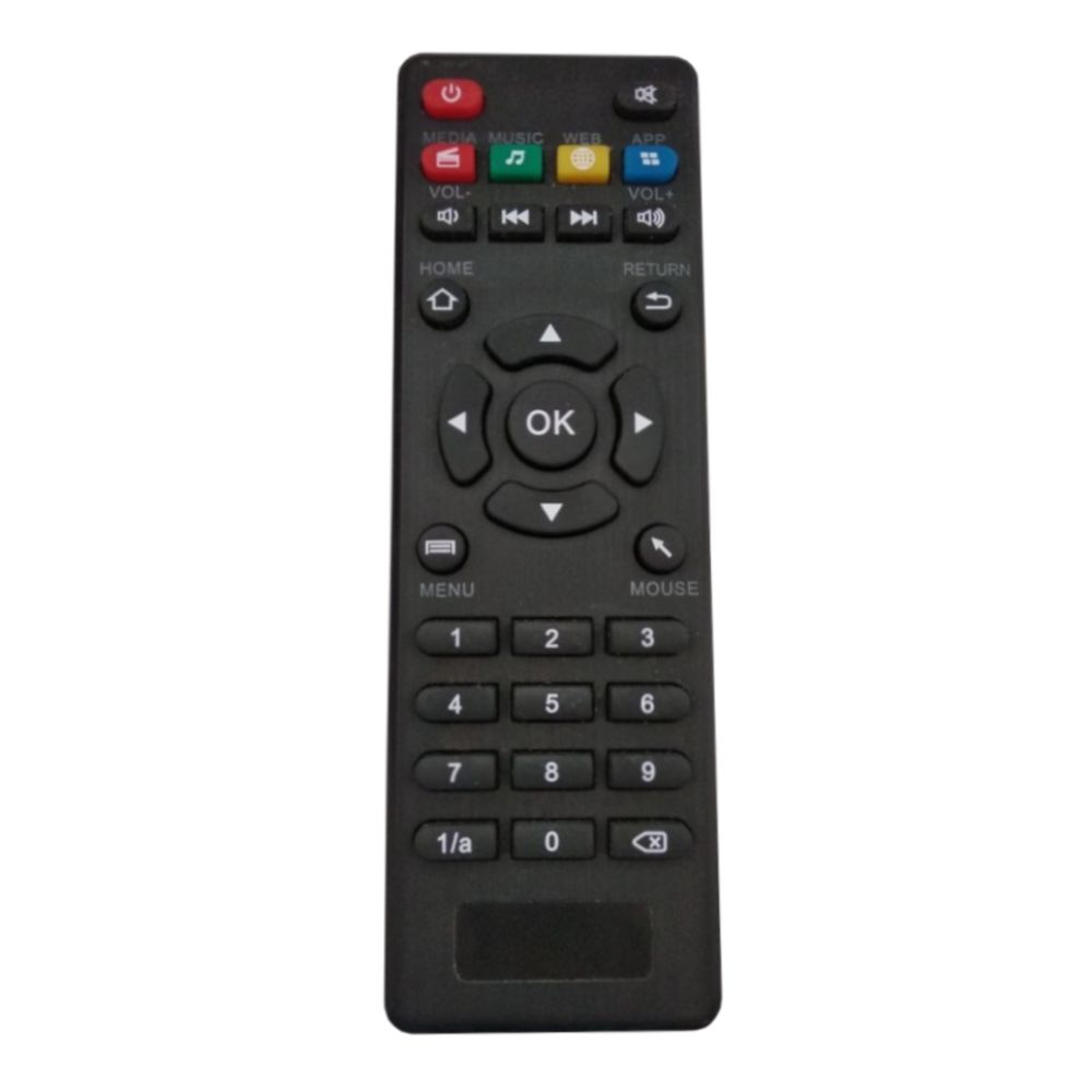 ANDROIDBOX M18 - eredeti gyári távirányító