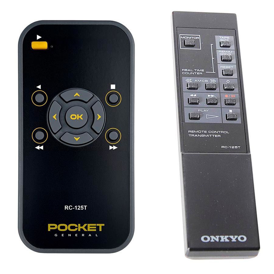 ONKYO RC-125T -   


távirányító
 duplikátum