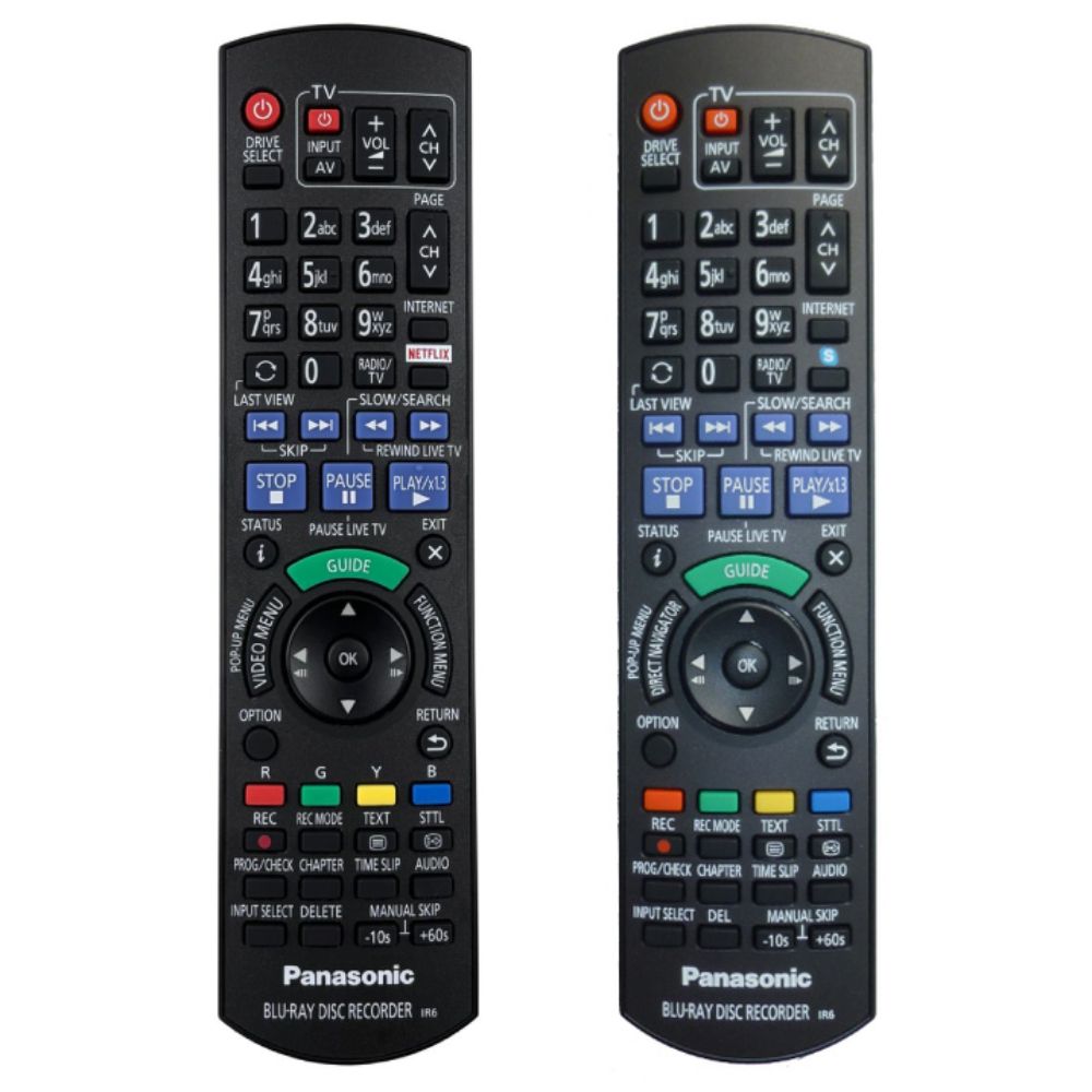 PANASONIC N2QAYB000759 - eredeti gyári távirányító