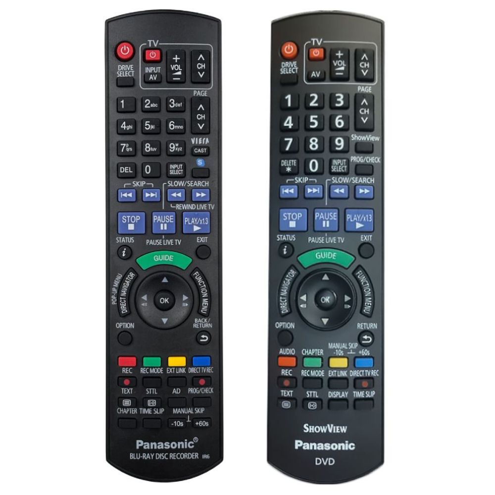 PANASONIC N2QAYB000471 - eredeti gyári távirányító