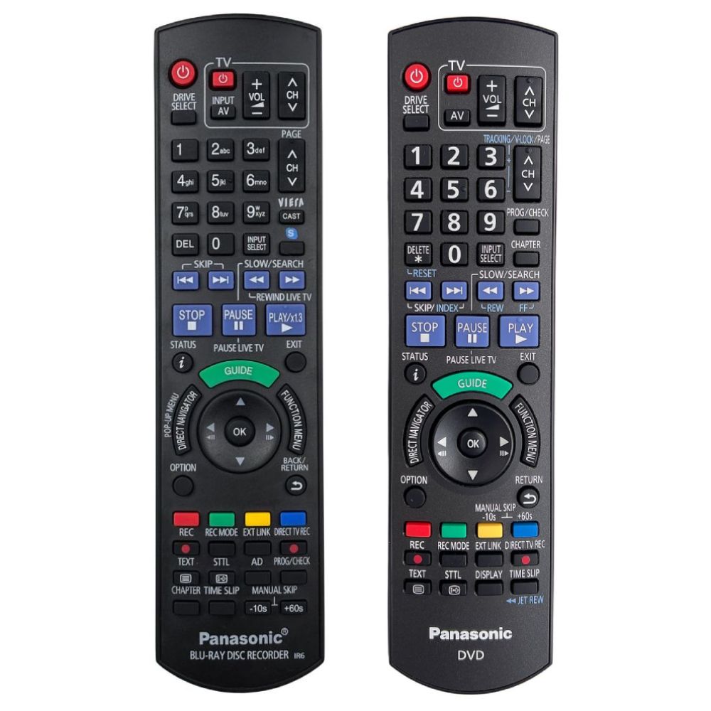 PANASONIC N2QAYB000469 - eredeti gyári távirányító