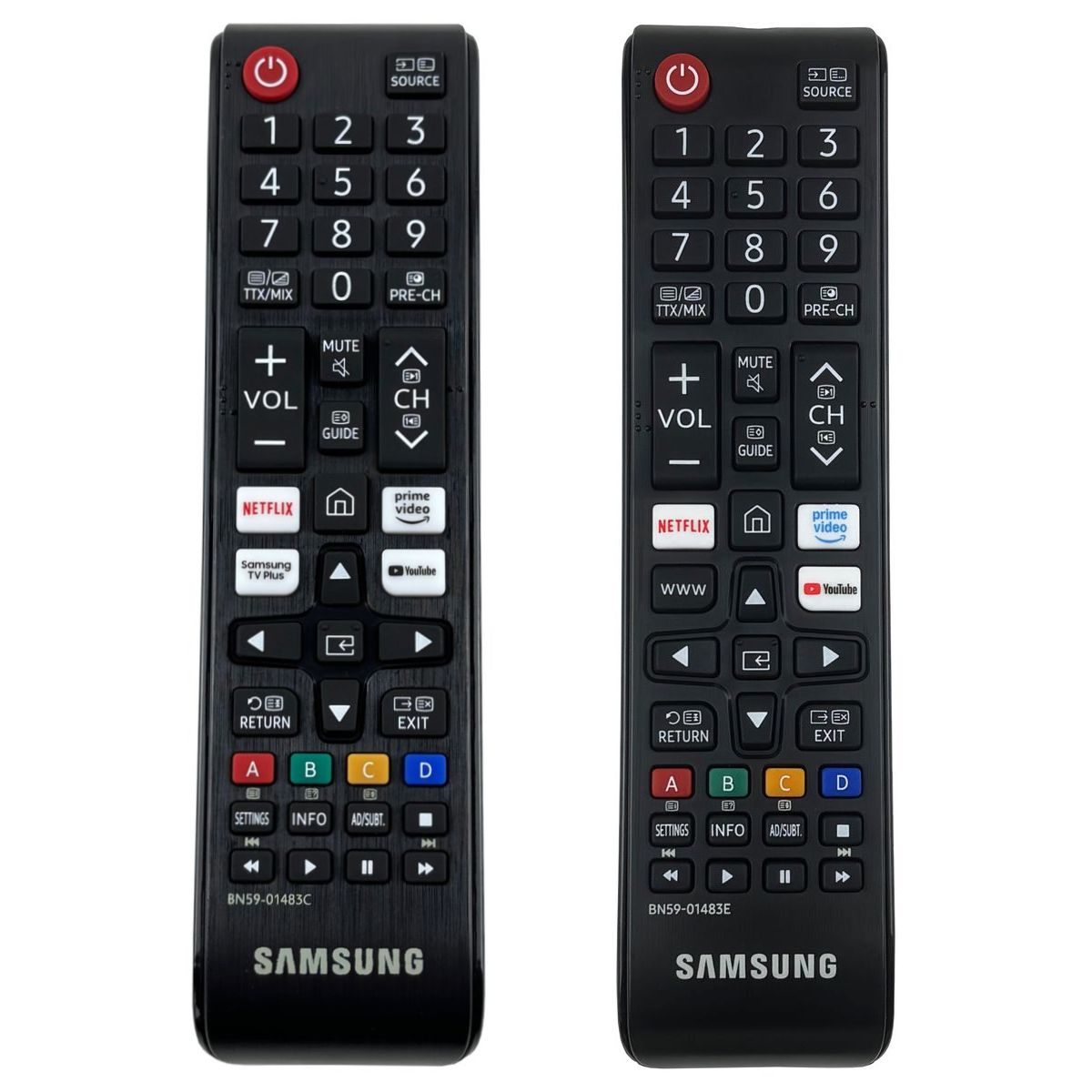 SAMSUNG BN59-01483E (BN59-01483C) - eredeti gyári távirányító