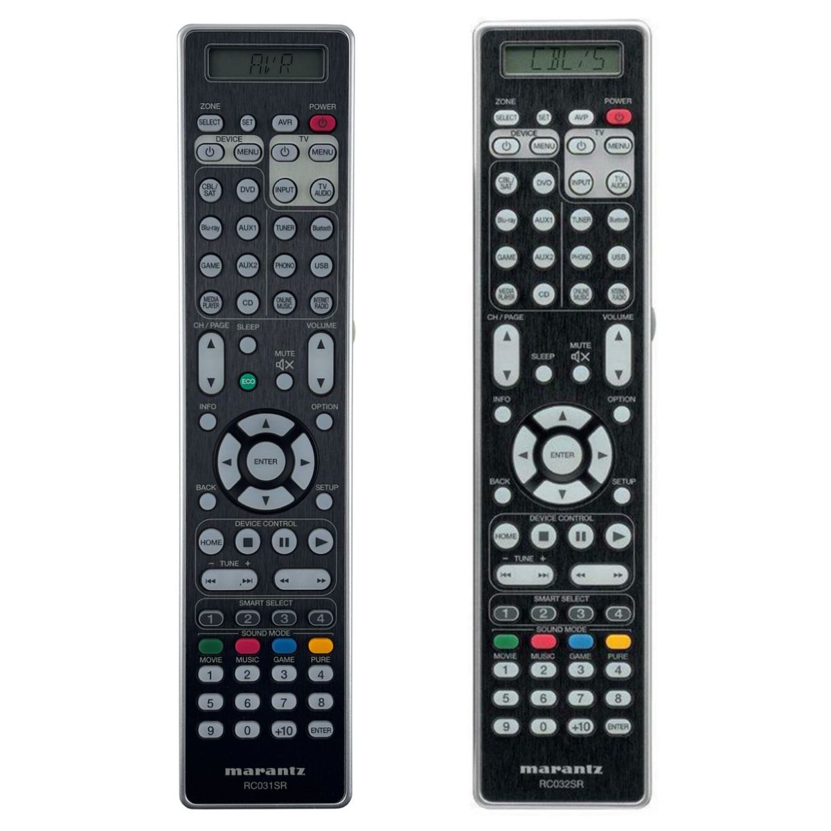 MARANTZ RC032SR - eredeti gyári távirányító