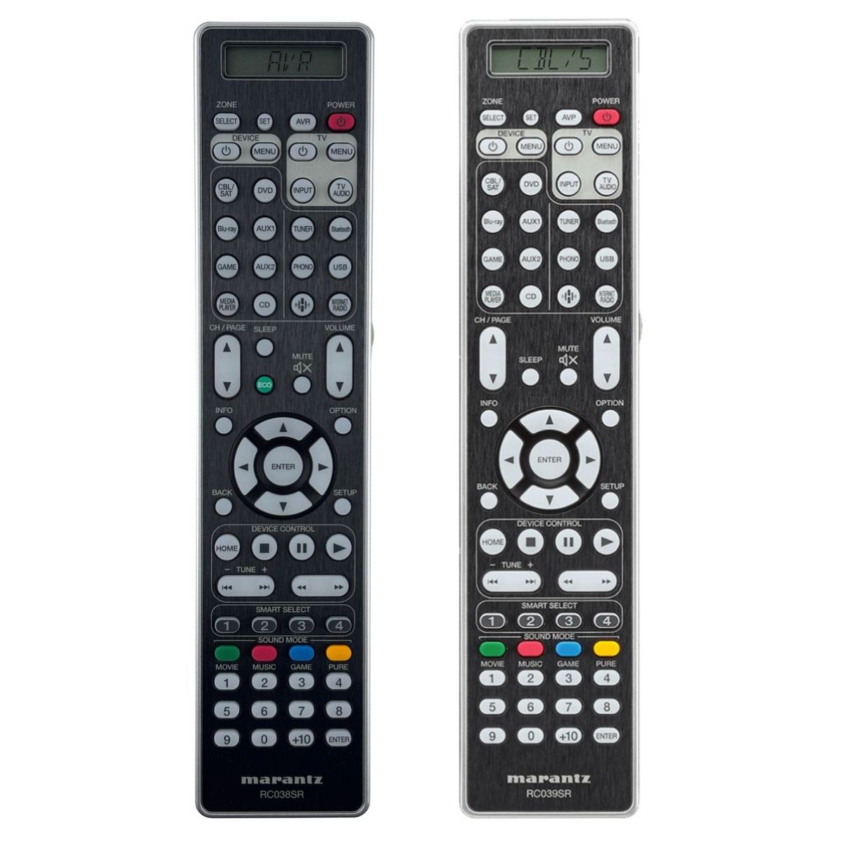 MARANTZ RC039SR - eredeti gyári távirányító
