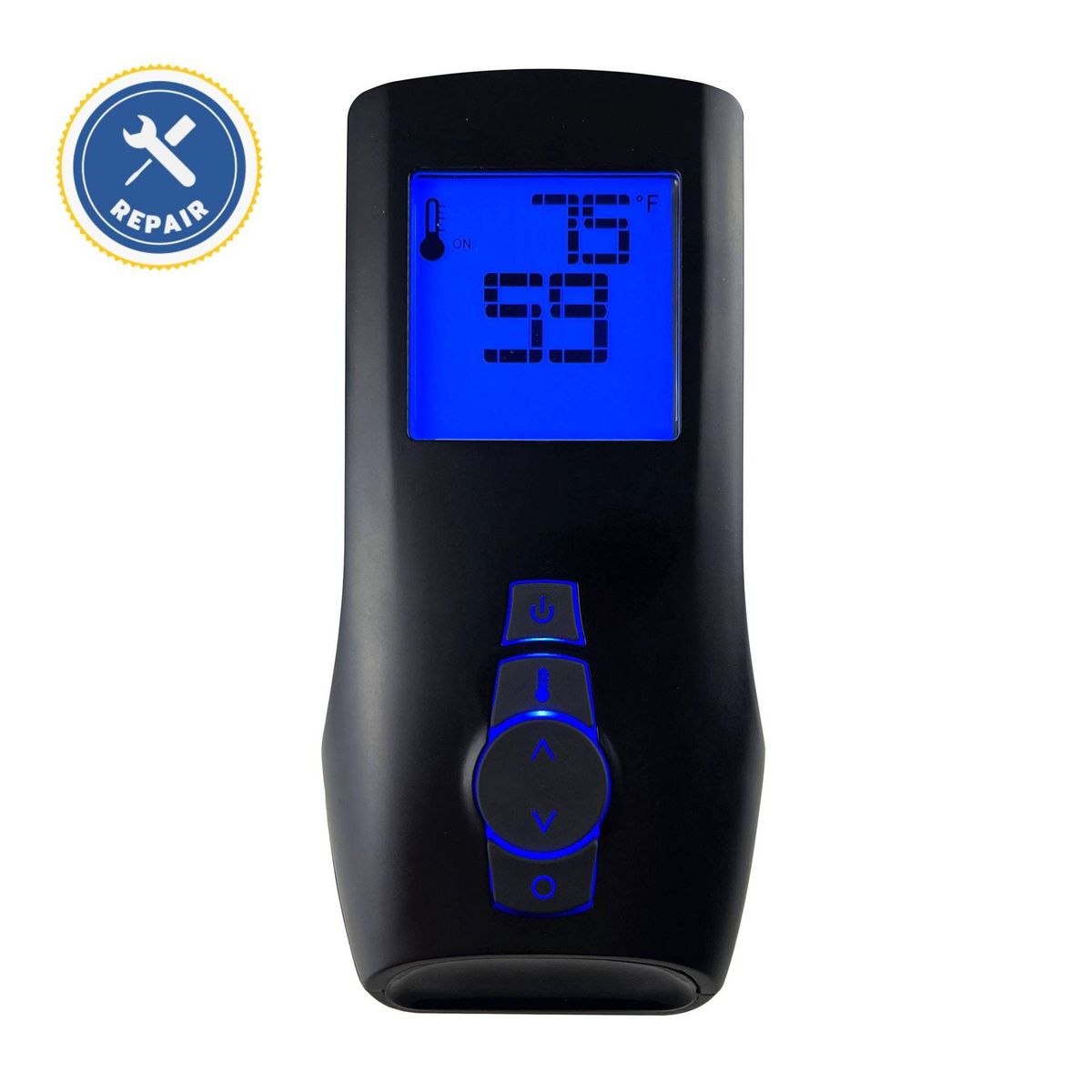 Távirányító javítása – JOTUL 157495 ProFlame II