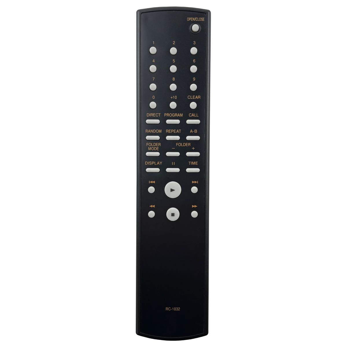 DENON RC-1032 - helyettesítő távirányító
