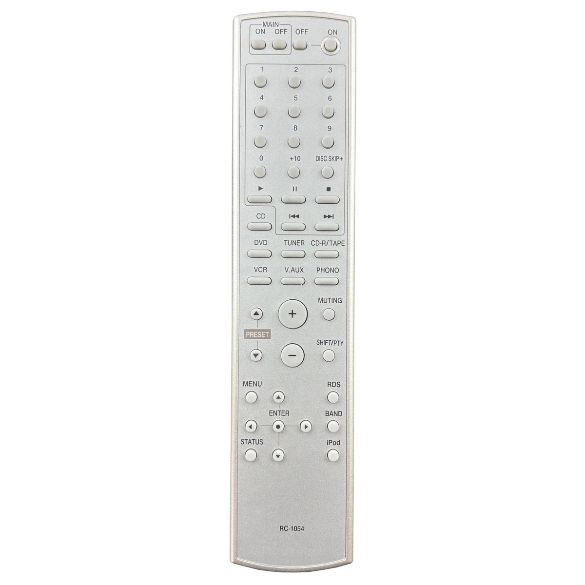 DENON RC-1054 - helyettesítő távirányító