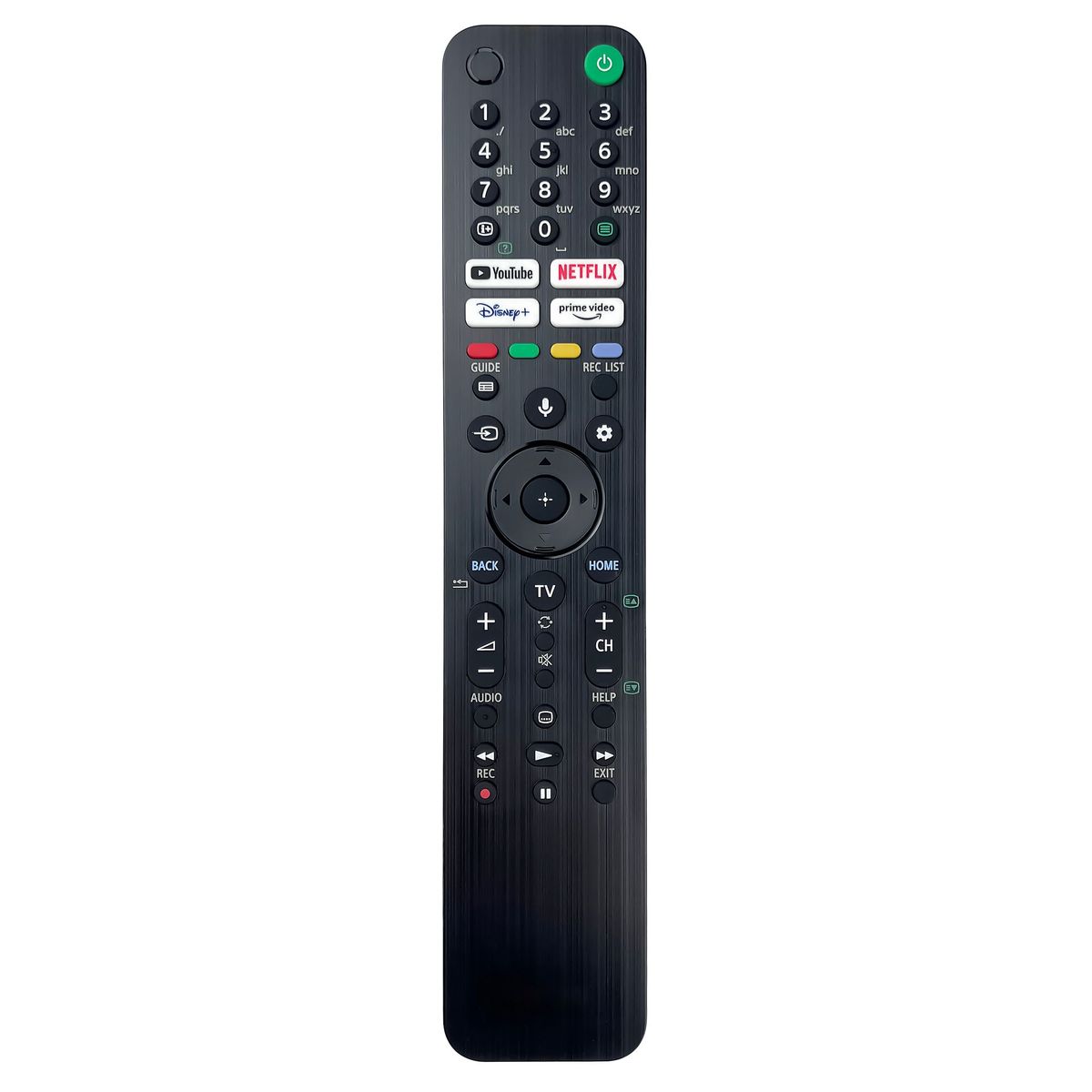 SONY RMF-TX520E - csere távirányító hangvezérléssel