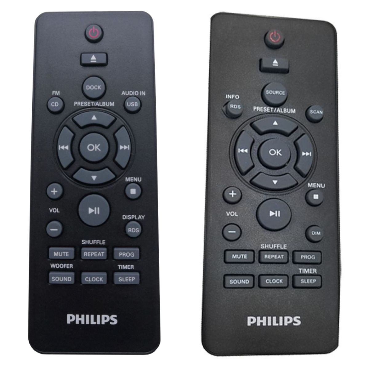 PHILIPS 996510065694 - eredeti gyári távirányító