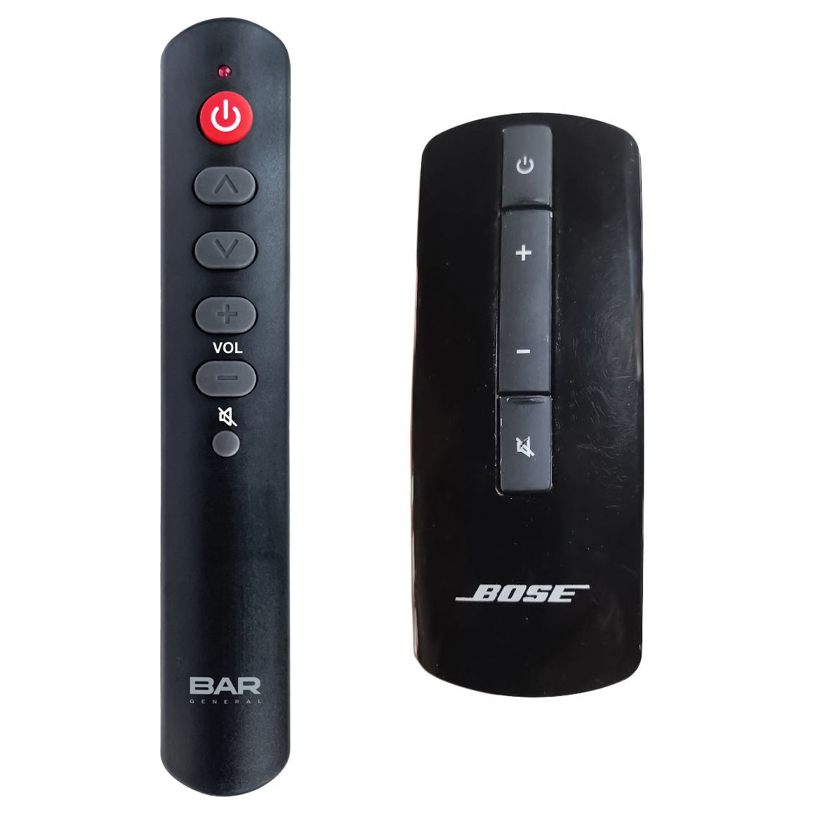 BOSE CINEMATE, CINEMATE GS series II,  SOLO 5, SOLO 10, SOLO 15 -   


távirányító
 duplikátum
