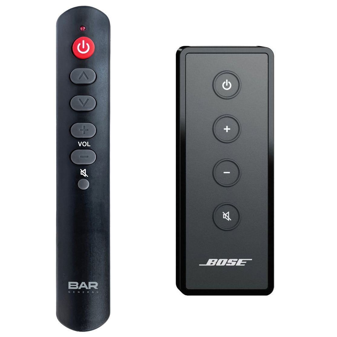 BOSE CINEMATE, CINEMATE GS series II,  SOLO 5, SOLO 10, SOLO 15 -   


távirányító
 duplikátum