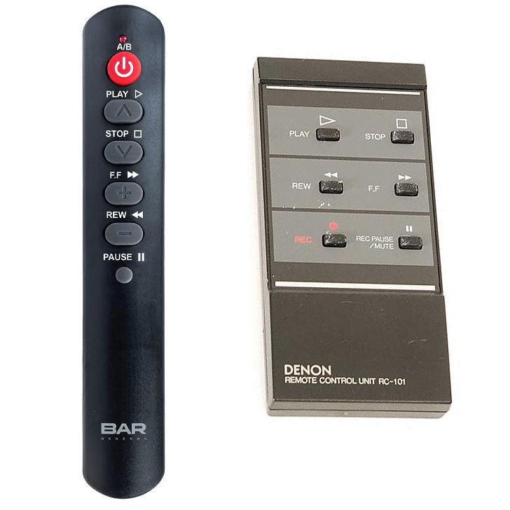 DENON RC-101 -   


távirányító
 duplikátum