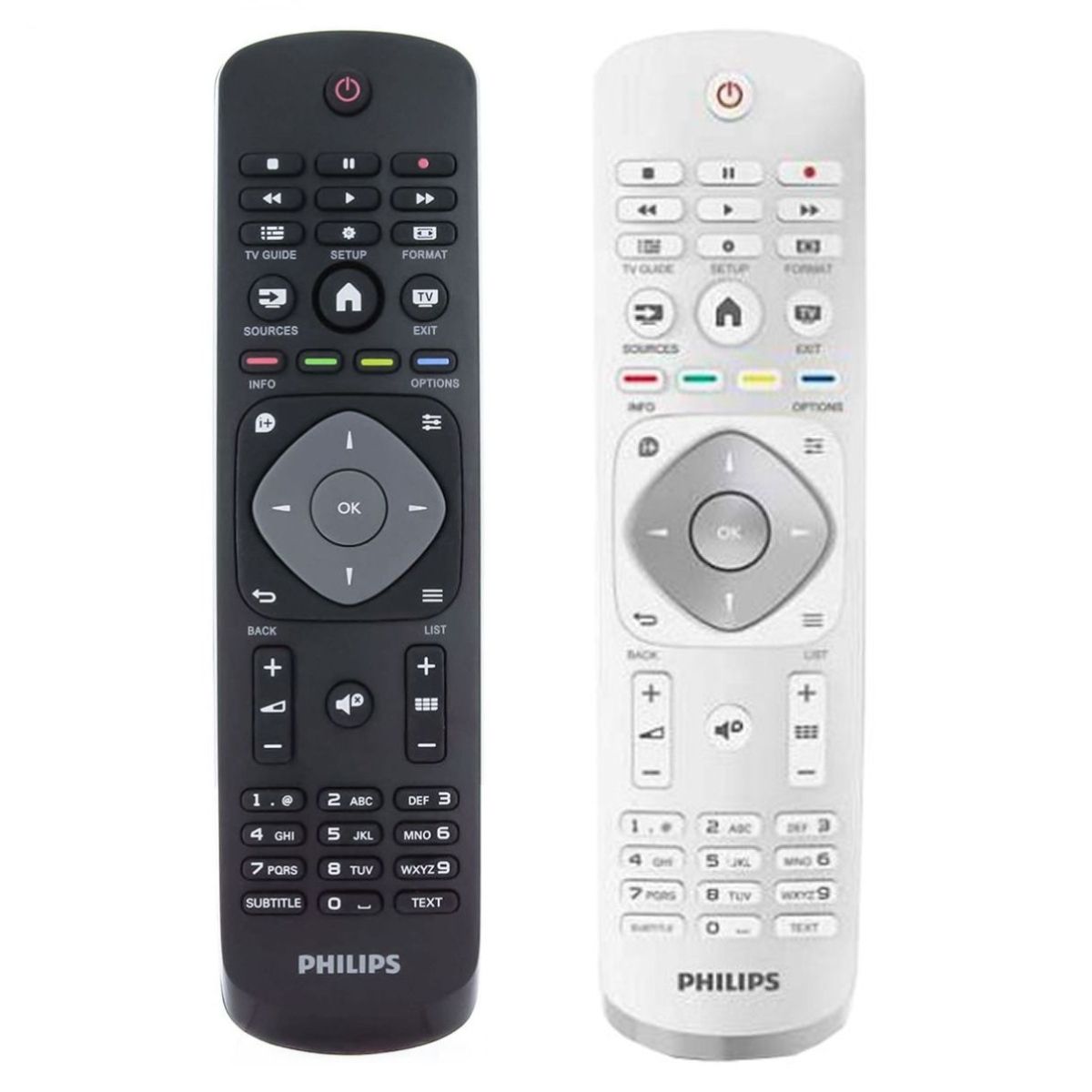 PHILIPS YKF346-003 - eredeti gyári távirányító