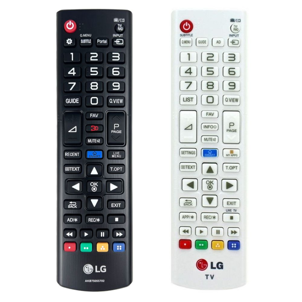 LG AKB73975758 - eredeti gyári távirányító