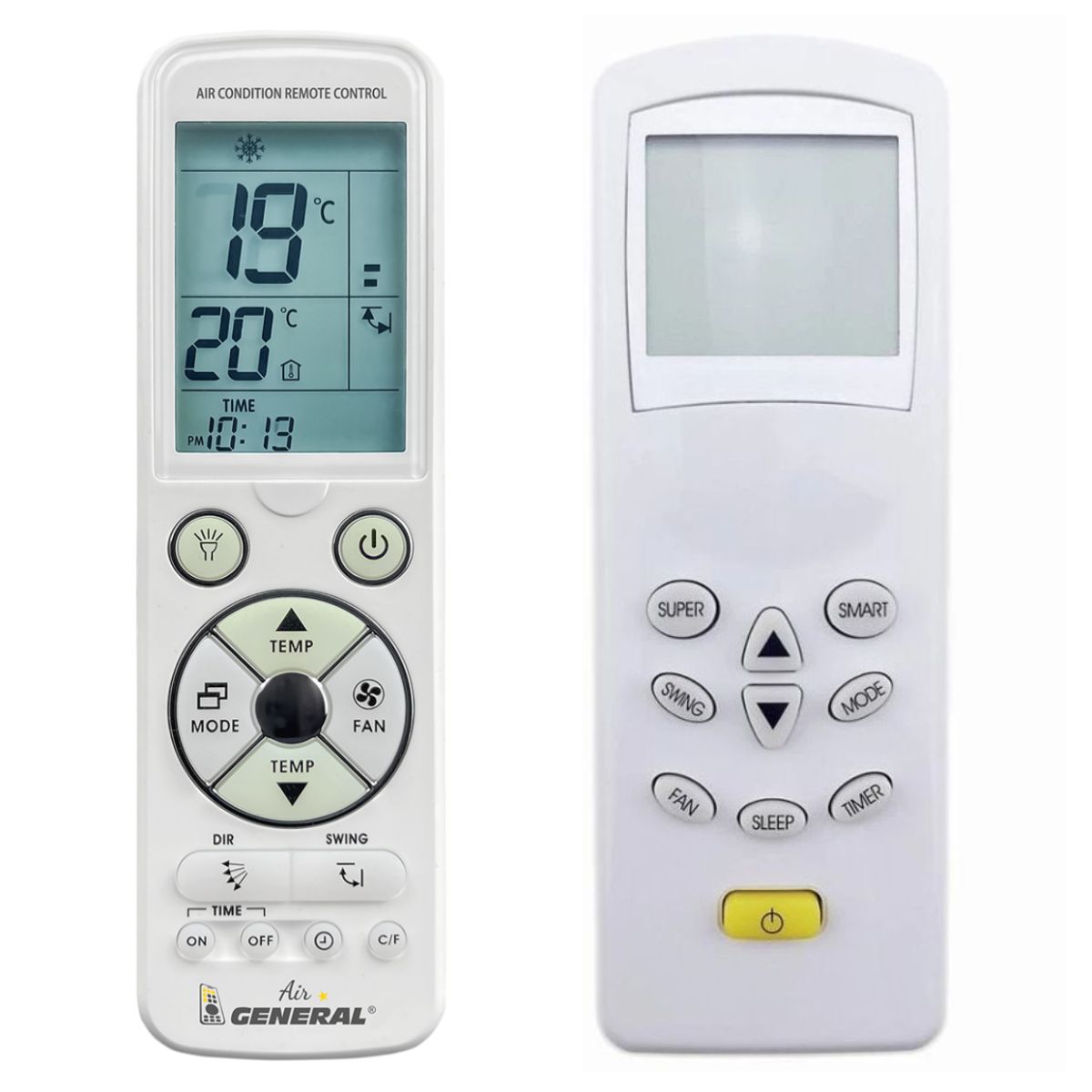 XIDEKO XD-XE900 HK06 R410 -   

luxus háttérvilágítású 
távirányító