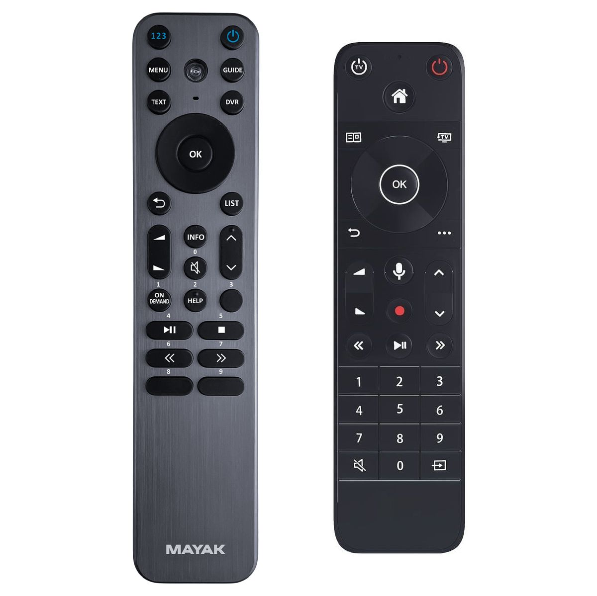 UPC TV box, Apollo 4K Box -   

fémházas háttérvilágítással
távirányító
 duplikátum