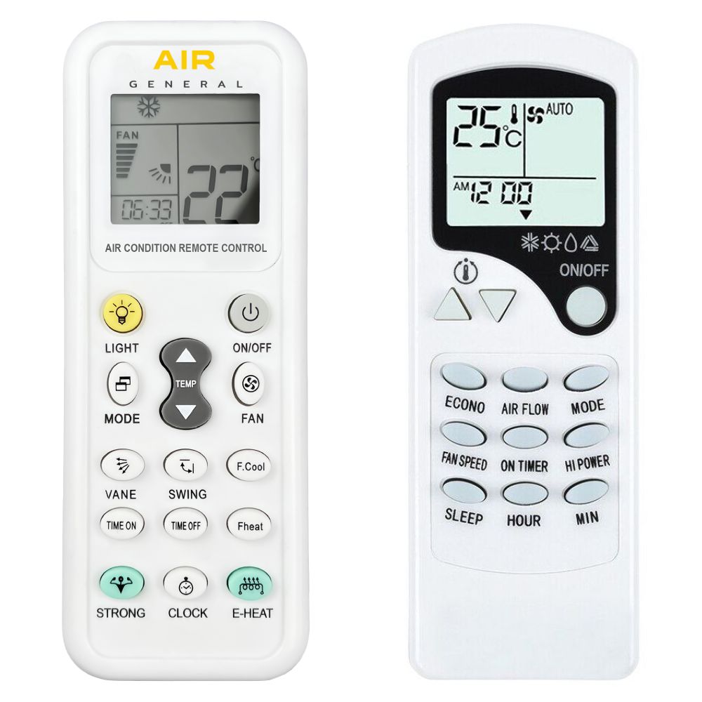 AIRCOOL ZH-LW03, CH-09-ADE -   


kompatibilis General márkájú távirányító