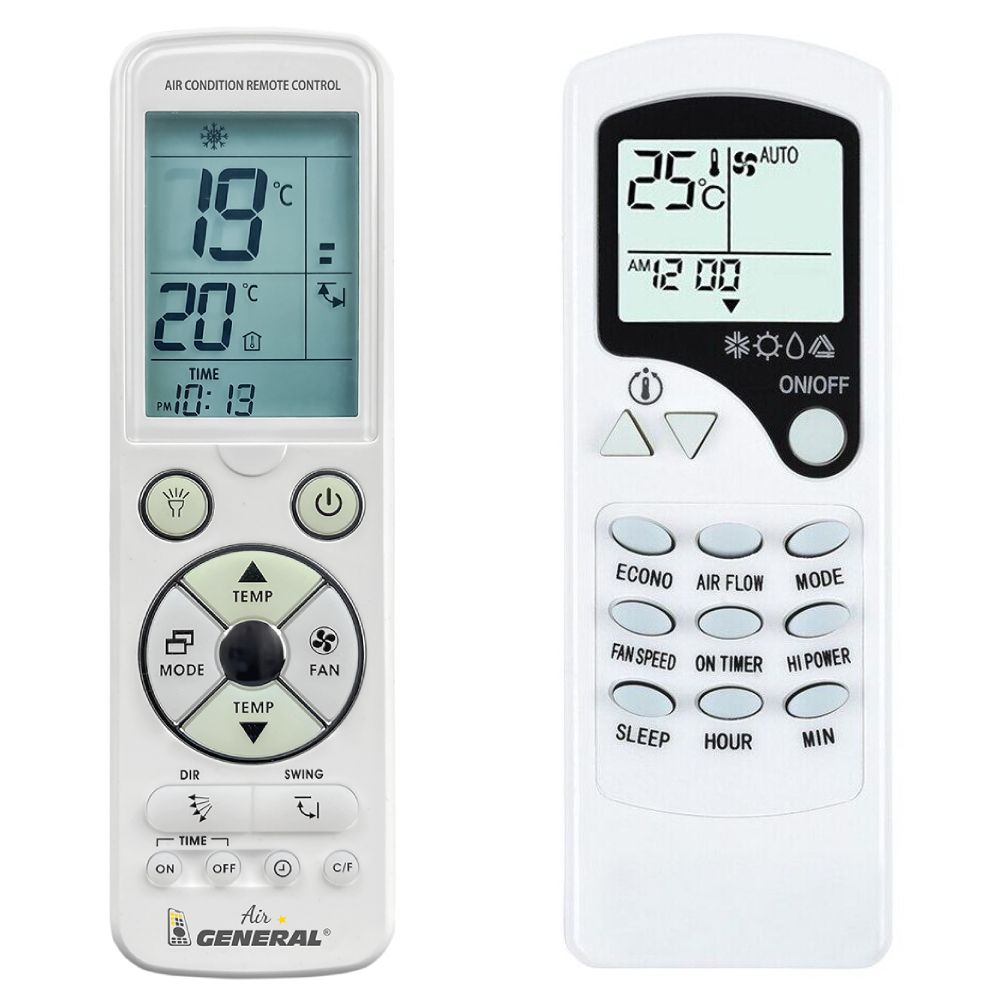 AIRCOOL ZH-LW03, CH-09-ADE -   

luxus háttérvilágítású 
távirányító