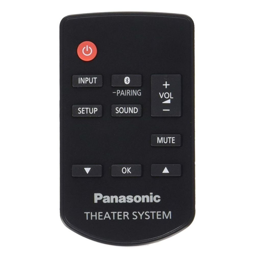 PANASONIC N2QAYC000122 - eredeti gyári távirányító