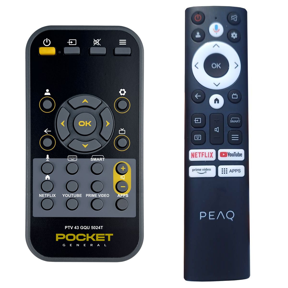PEAQ PTV 43GQU-5024T -   


távirányító
 duplikátum