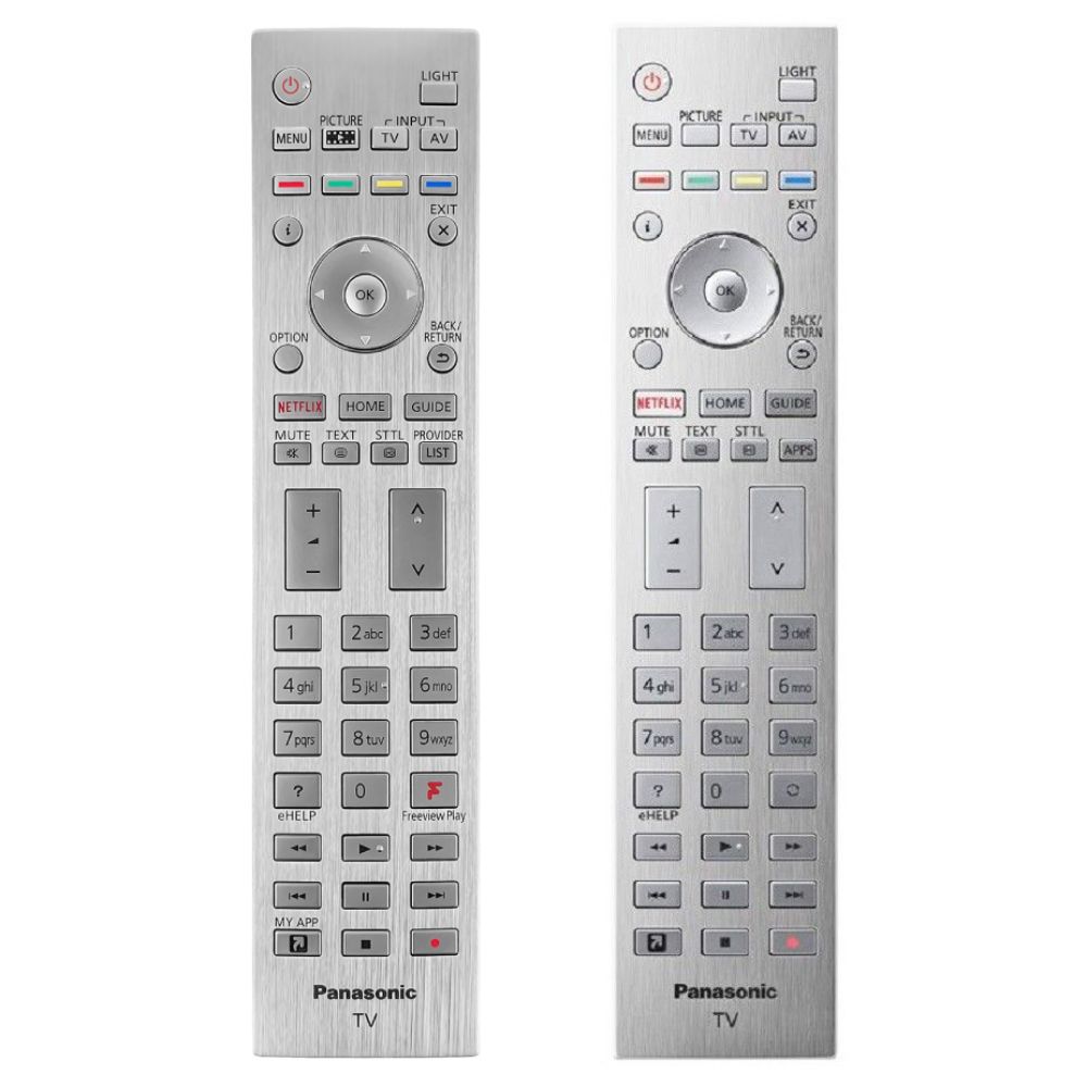 PANASONIC N2QAYA000152 - eredeti gyári távirányító