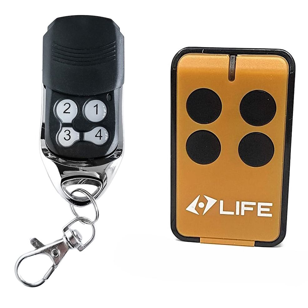LIFE MAXI 4 - rádió (RF) távirányító - duplikátum
