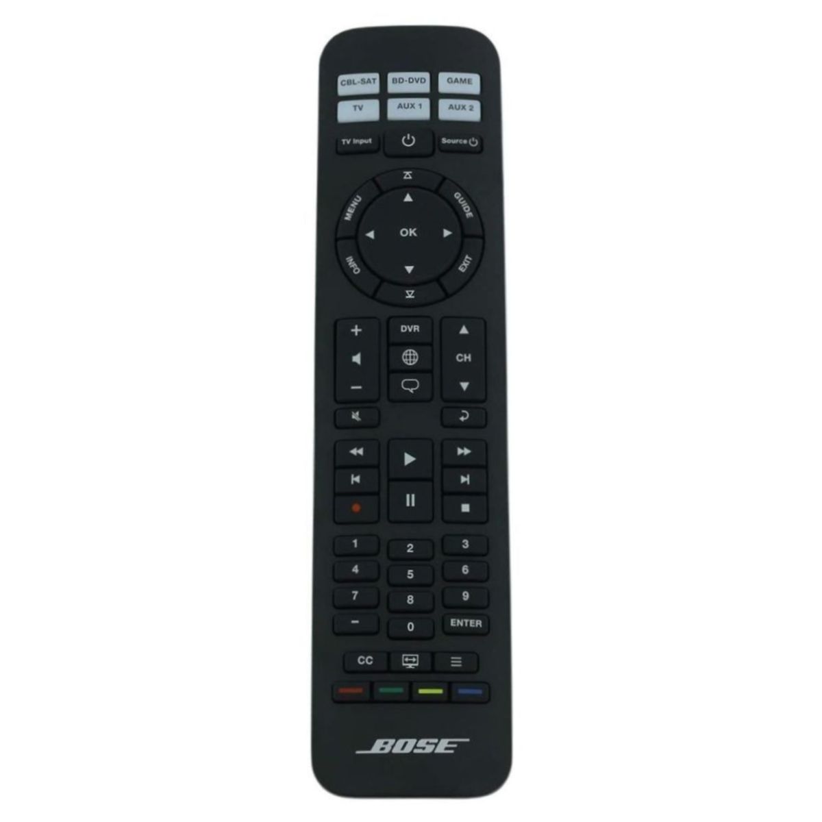 Bose CineMate I, II, 15, 15HT - eredeti gyári távirányító 2. osztály