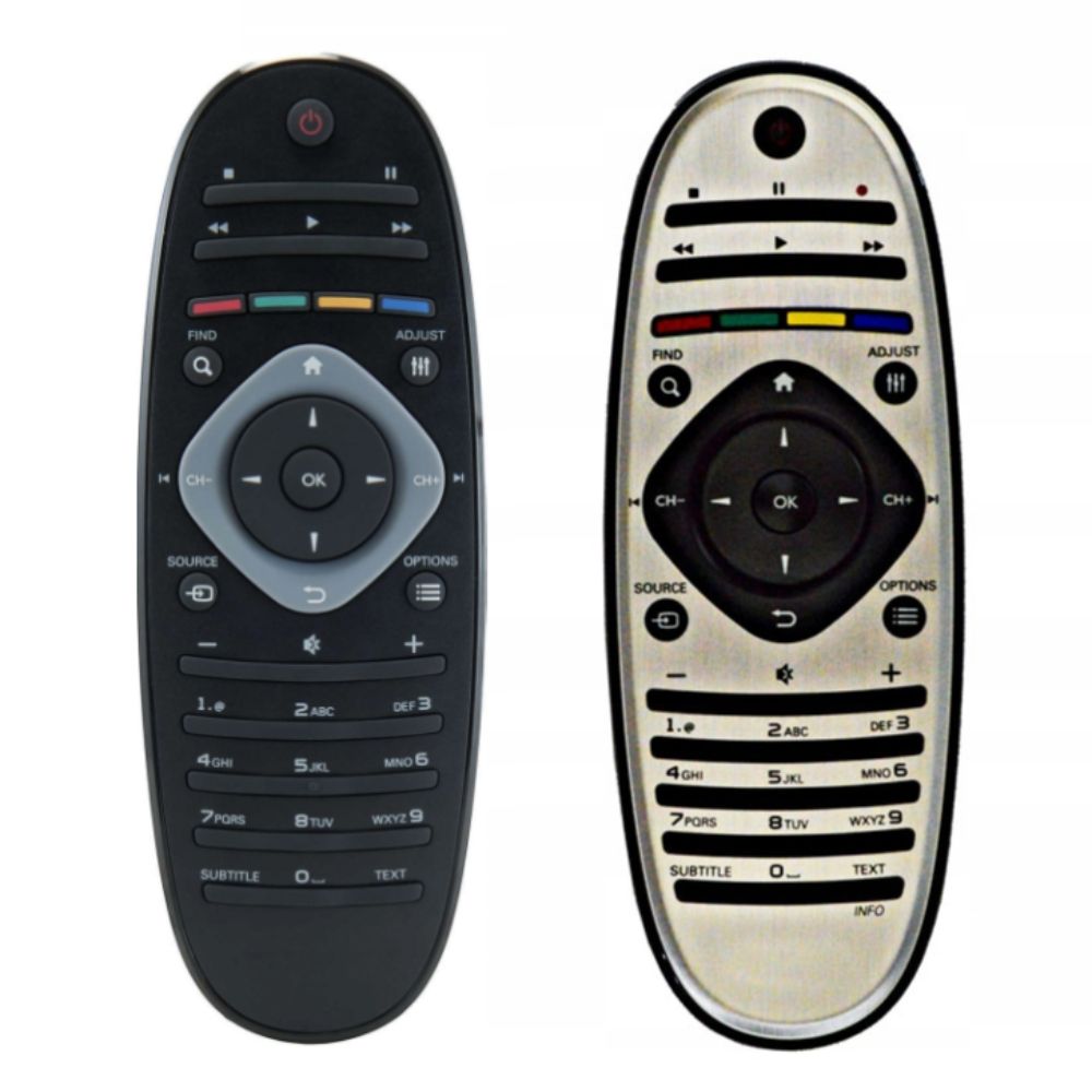 PHILIPS 242254990431, YKF307-001 - helyettesítő távirányító