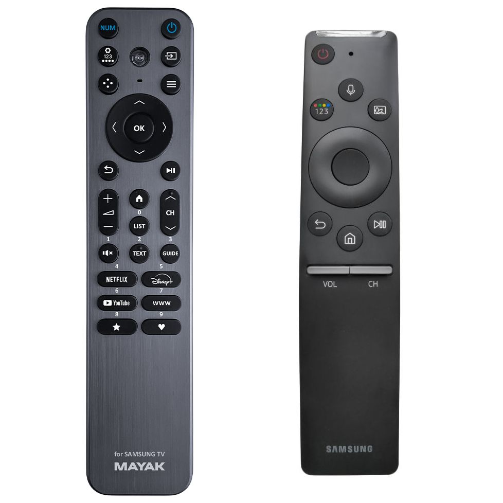SAMSUNG BN59-01298L -   

fémházas háttérvilágítással
távirányító
 duplikátum