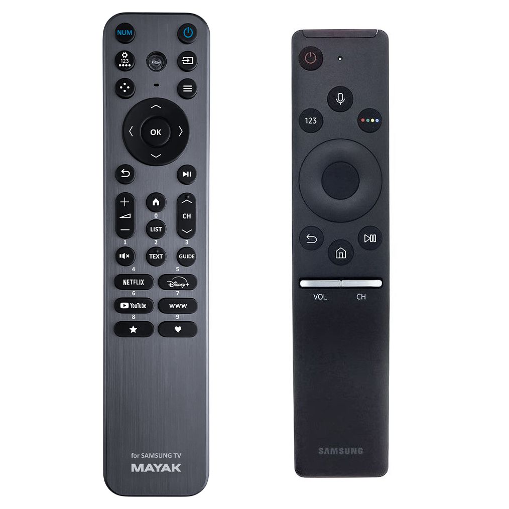 SAMSUNG BN59-01274A -   

fémházas háttérvilágítással
kompatibilis General márkájú távirányító