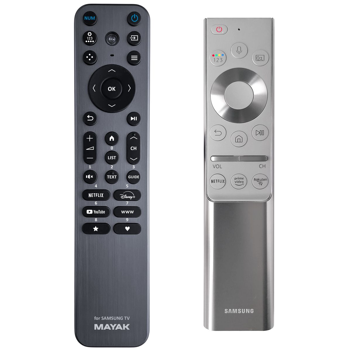 SAMSUNG BN59-01311B -   

fémházas háttérvilágítással
távirányító
 duplikátum