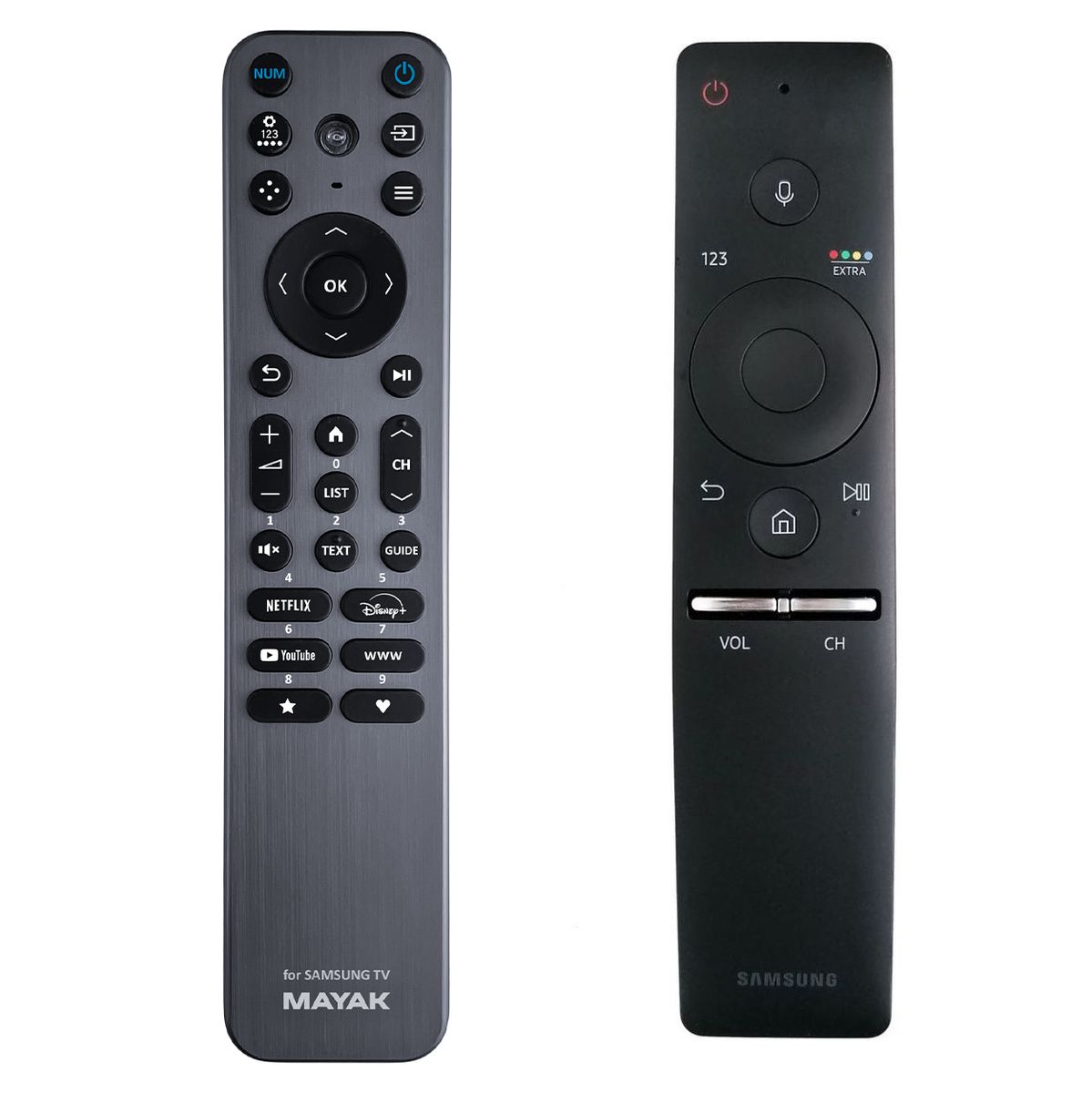 SAMSUNG BN59-01242A -   

fémházas háttérvilágítással
kompatibilis General márkájú távirányító