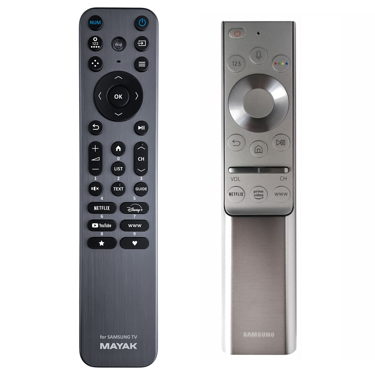 SAMSUNG BN59-01311H -   

fémházas háttérvilágítással
távirányító
 duplikátum