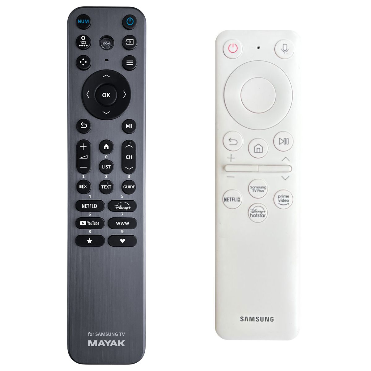 SAMSUNG BP59-00149H -   

fémházas háttérvilágítással
távirányító
 duplikátum