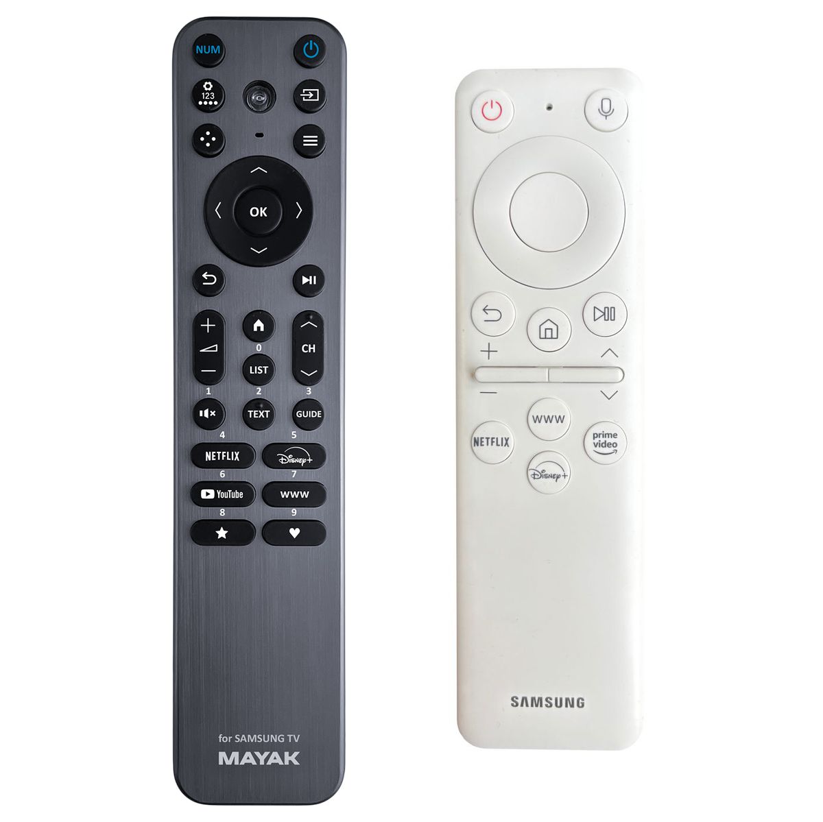 SAMSUNG BP59-00149M -   

fémházas háttérvilágítással
távirányító
 duplikátum