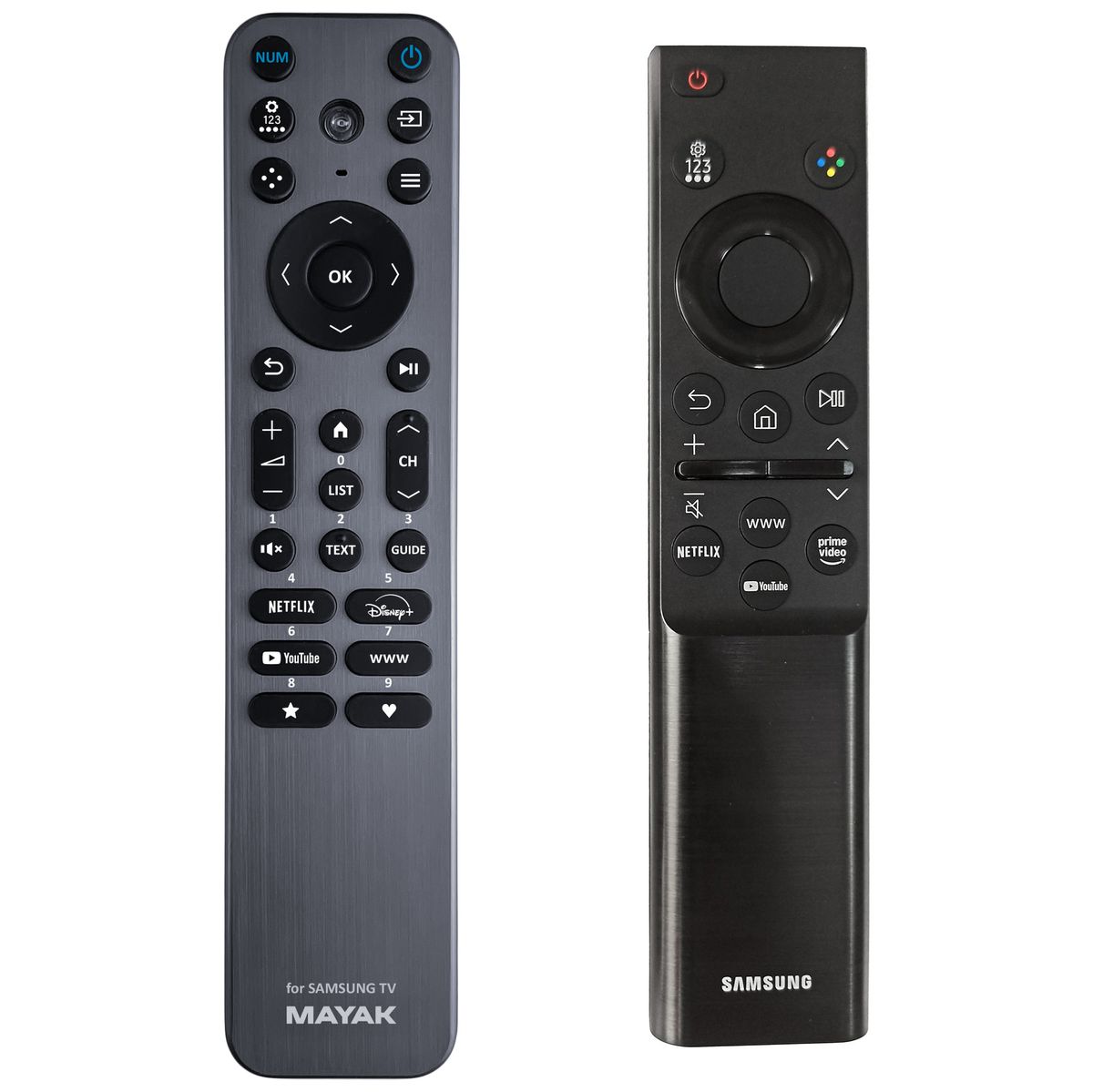 SAMSUNG BN59-01484B -   

fémházas háttérvilágítással
távirányító
 duplikátum