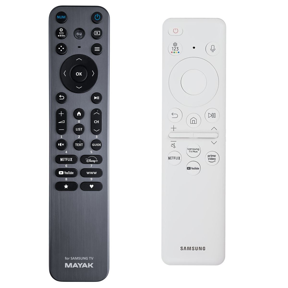 SAMSUNG BN59-01482K -   

fémházas háttérvilágítással
távirányító
 duplikátum