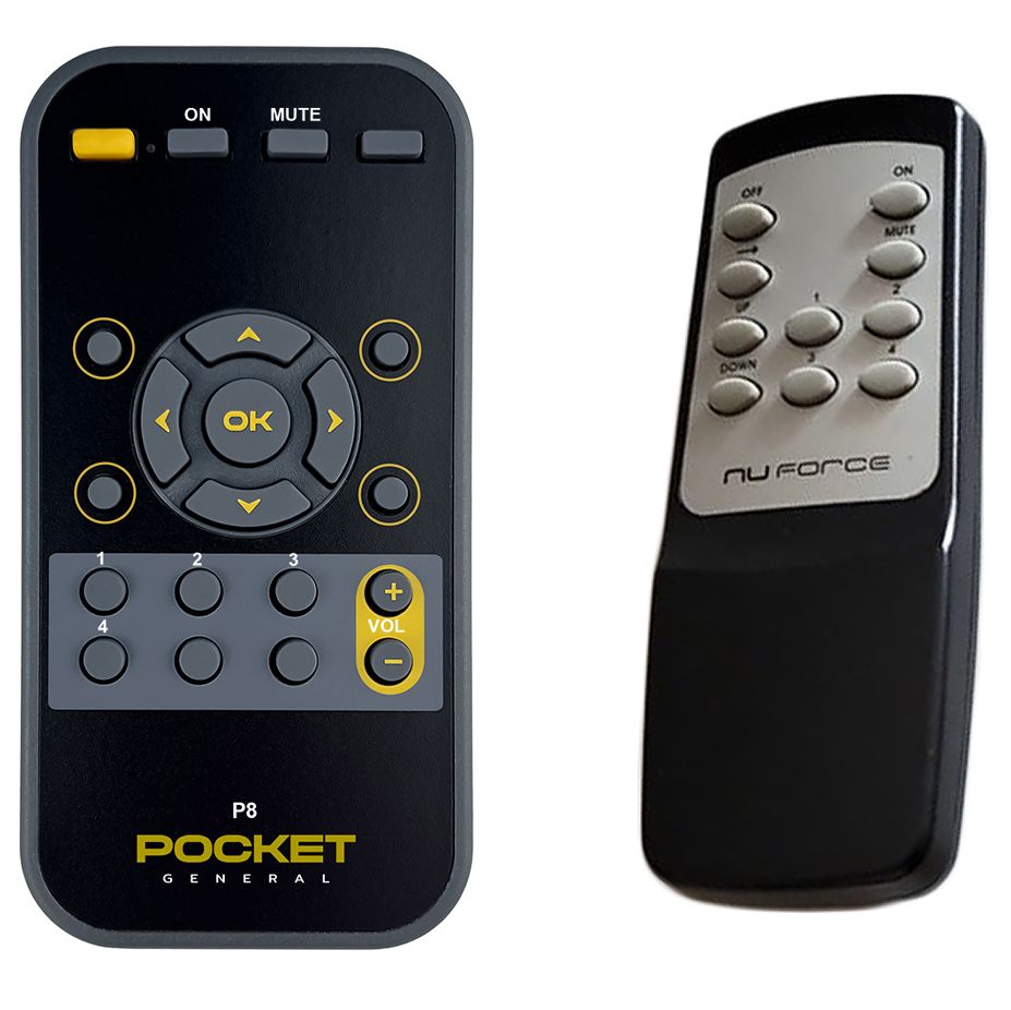 NUFORCE P8 -   


távirányító
 duplikátum