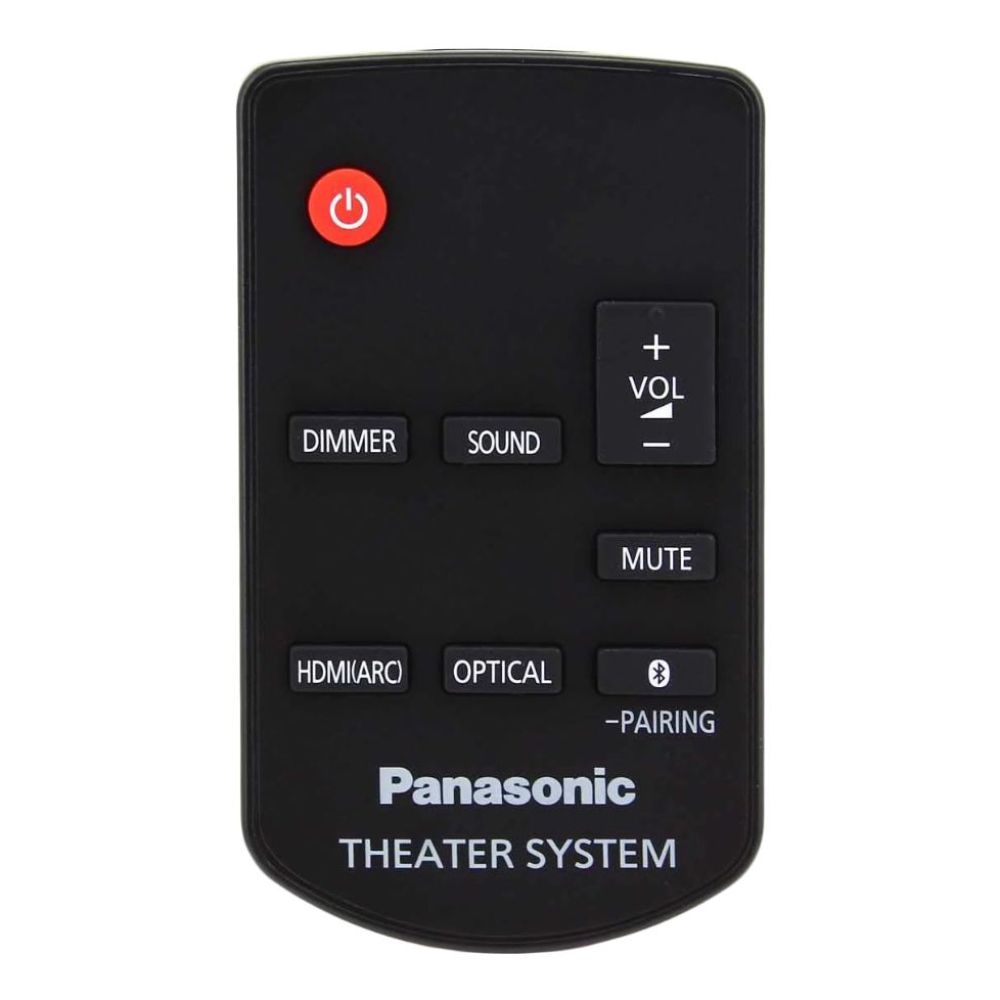 PANASONIC N2QAYC000123 - eredeti gyári távirányító