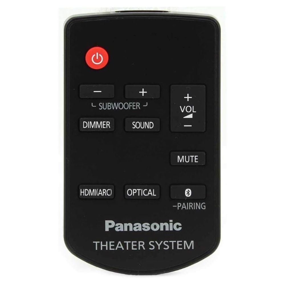 PANASONIC N2QAYC000126 - eredeti gyári távirányító