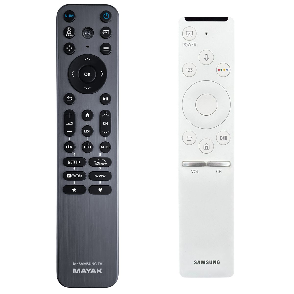 SAMSUNG BN59-01278A -   

fémházas háttérvilágítással
távirányító
 duplikátum
