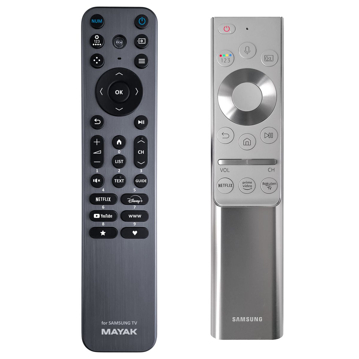 SAMSUNG BN59-01328A -   

fémházas háttérvilágítással
távirányító
 duplikátum