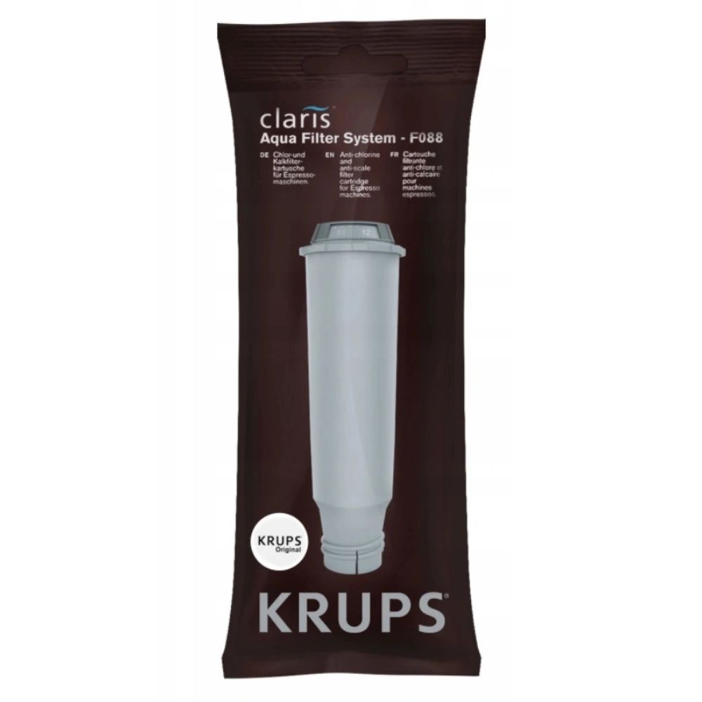 KRUPS CLARIS F08801 kávéfőző vízszűrő