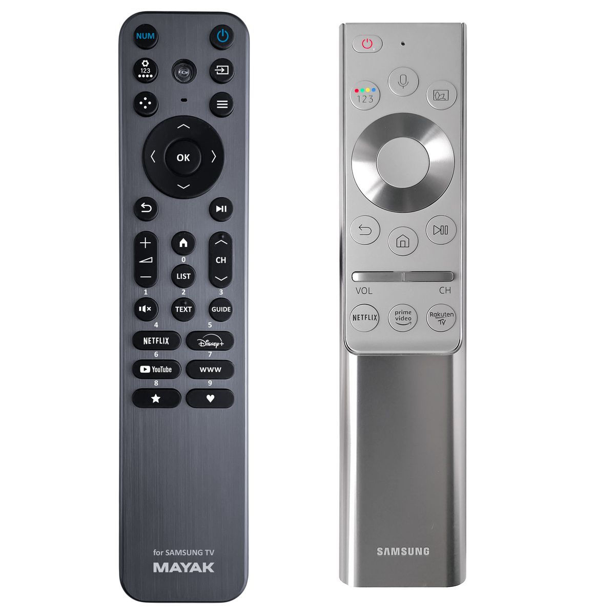 SAMSUNG BN59-01327B -   

fémházas háttérvilágítással
távirányító
 duplikátum