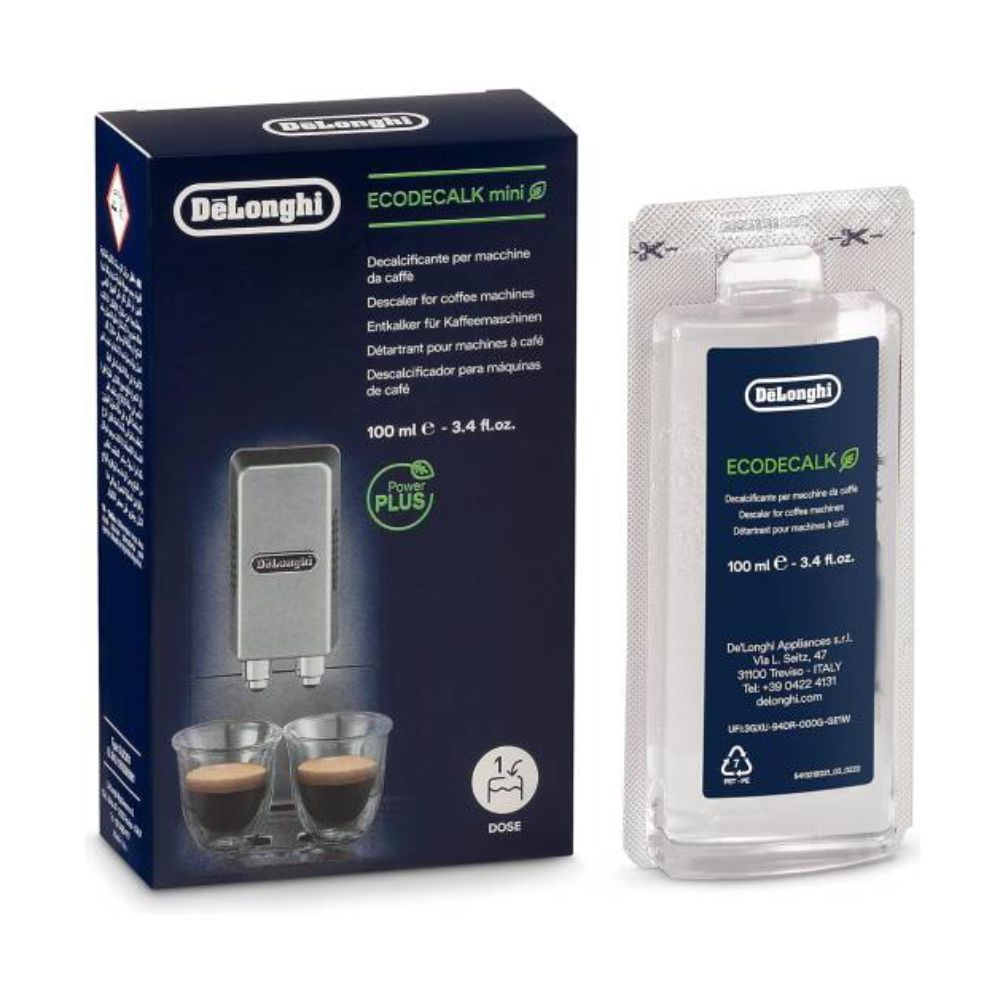 DELONGHI Mini 5513295981 DLSC200 EcoDecalk 1x100 ml kávéfőző vízkőoldó