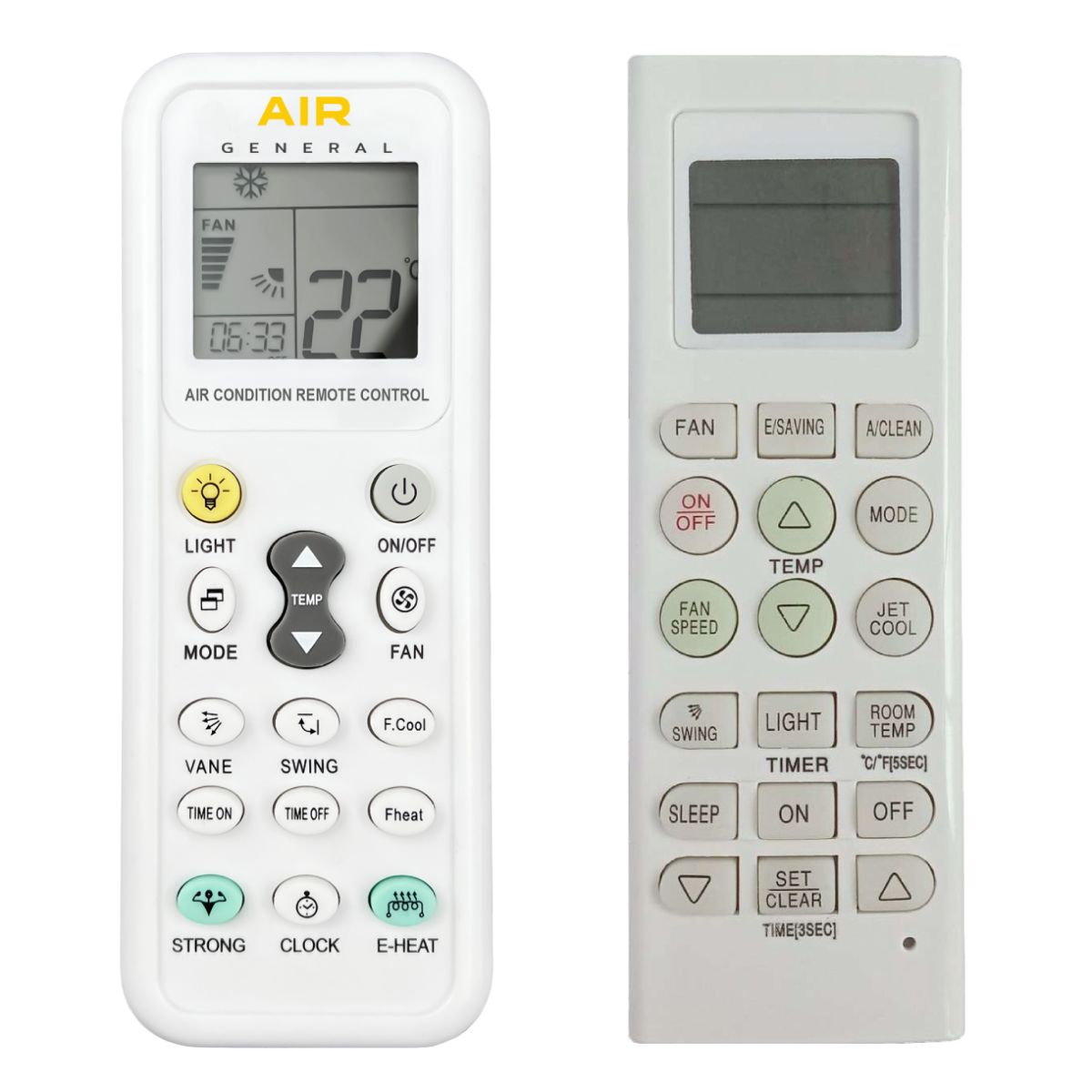 LG AKB73315601, AKB73315607, AKB73315608 -   


kompatibilis General márkájú távirányító