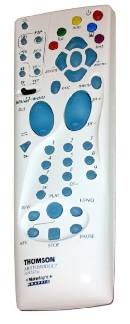 THOMSON RCT4157W - genuine original remote control